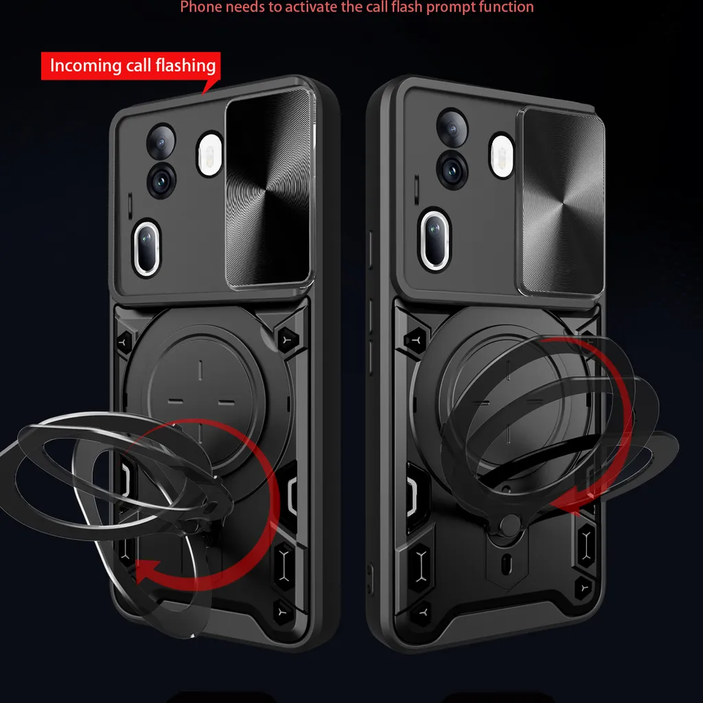 Aroepurt Custodia Comaptibile per Oppo Reno11 PRO 5g