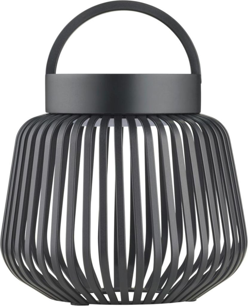 blomus GmbH LITO Mobile LED Leuchte black XS 12cm Produktbild 
