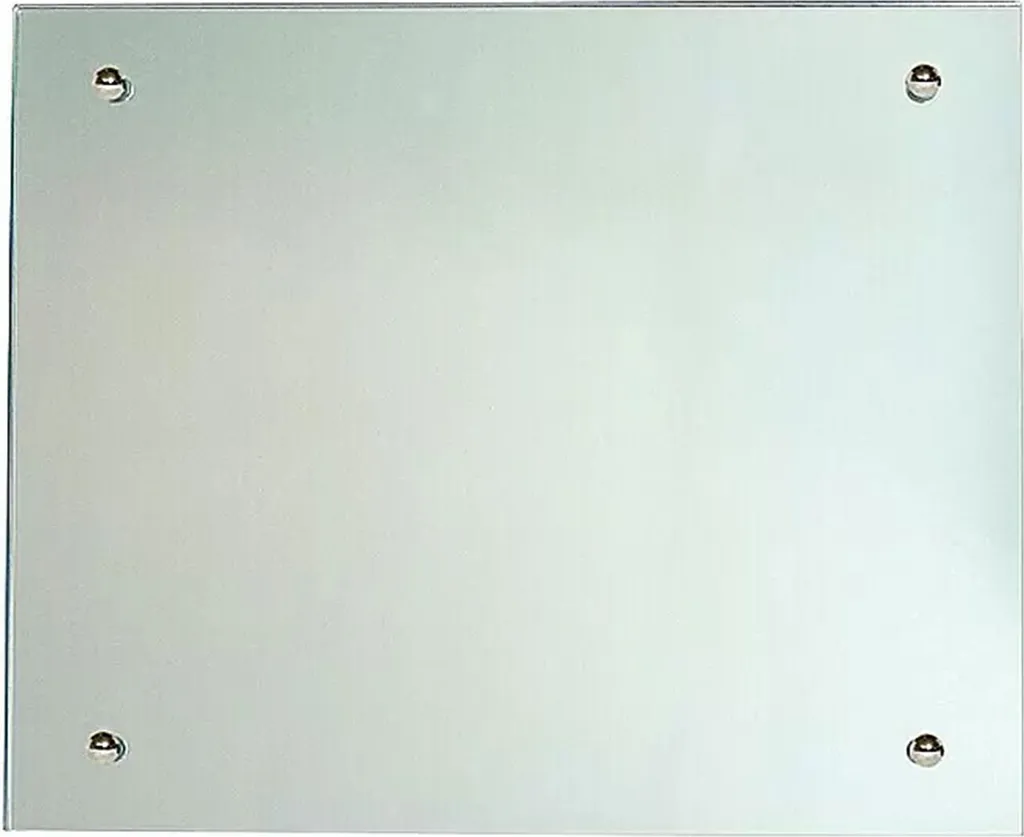 Radiateur infrarouge miroir 500W - Stop à l'humidité et au froid