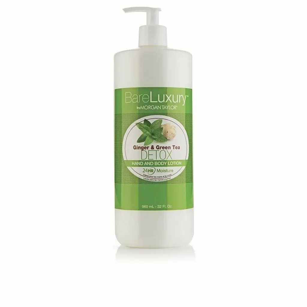 Soin Réparateur Zones Spécifiques Morgan Taylor Bare Luxury Anti-Rêche