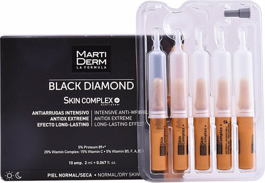 Martiderm Skin Complex Proteoglycans 10x2ml ampule Obrázek produktu 