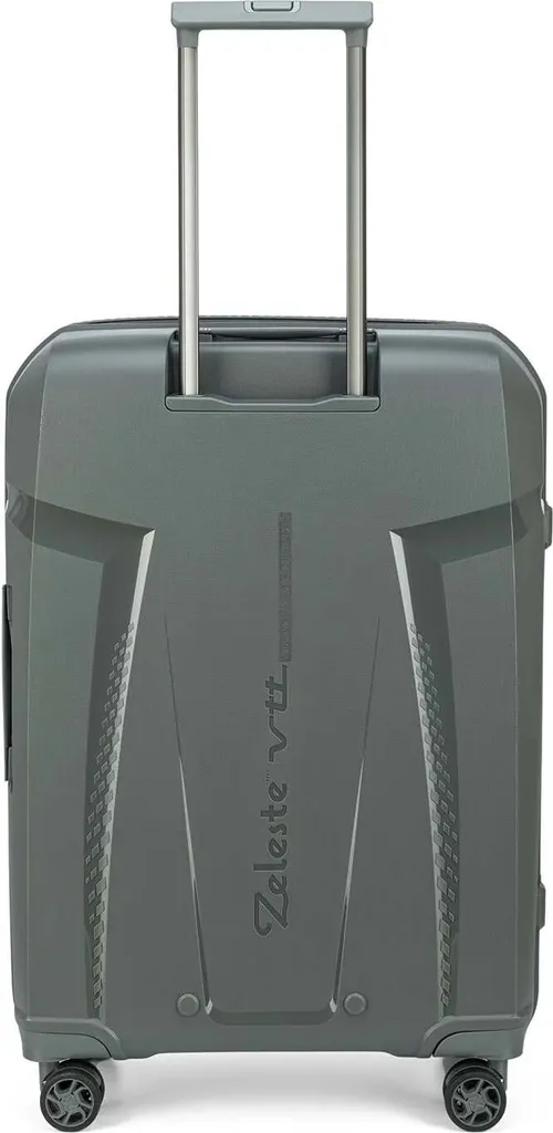 Valise Antichoc EPIC Zeleste Re:Process 66 cm TSA Sécurité Maximale