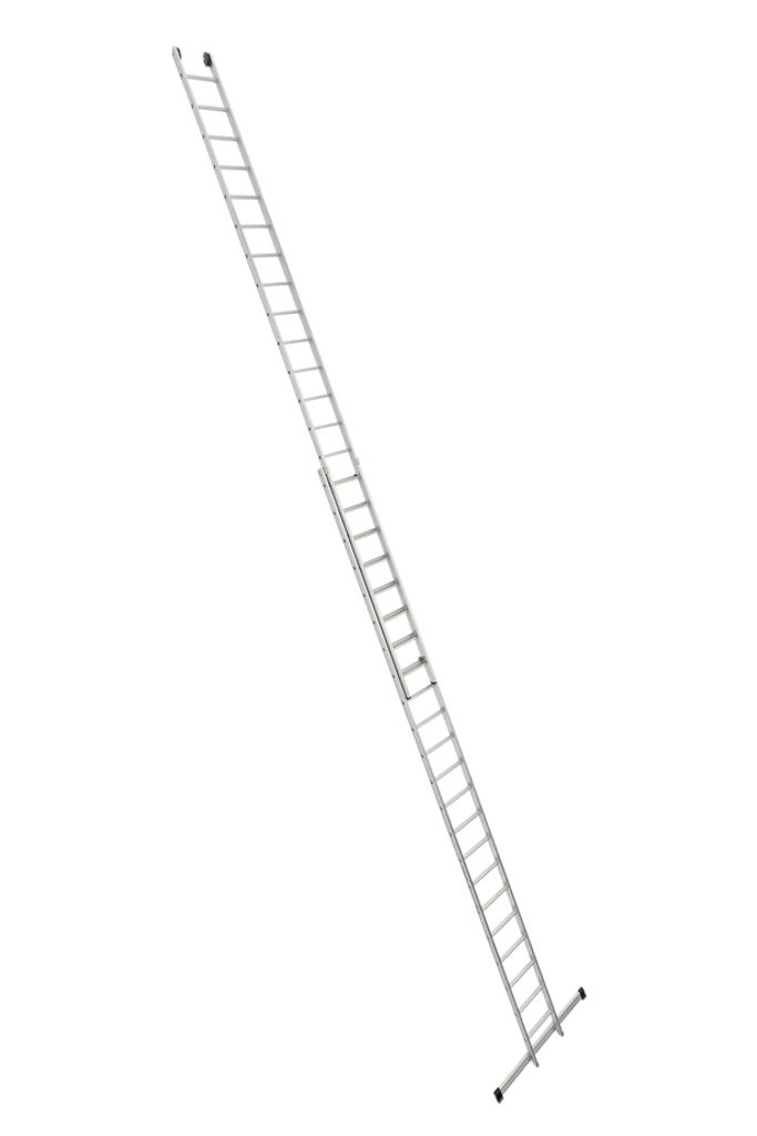 Euroline Premium 302 Schiebeleiter 2x22 Sprossen