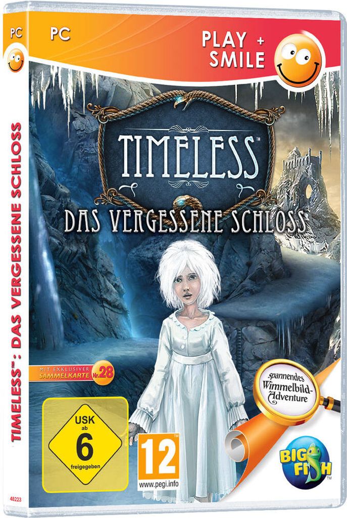 Timeless: Das vergessene Schloss