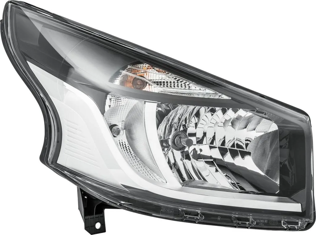 Phare avant droit HELLA 12V optique halogène pour FIAT TALENTO