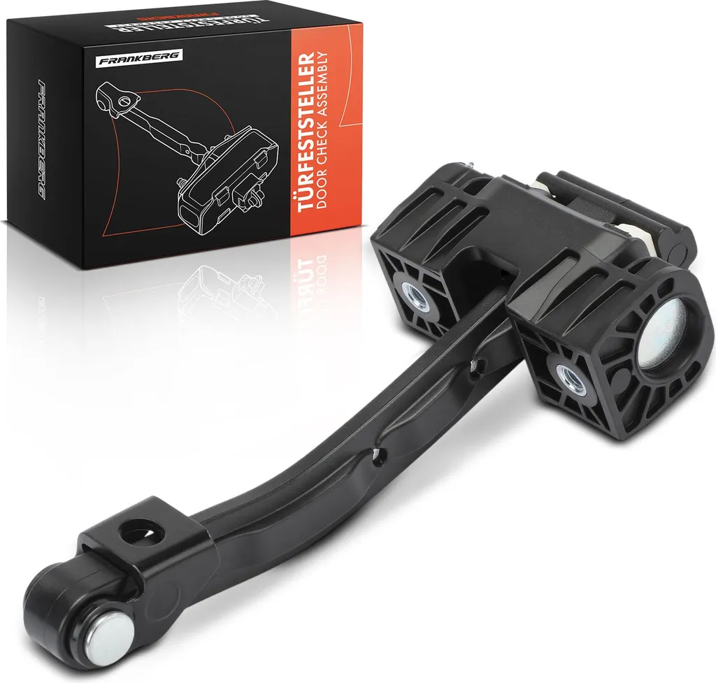 Limiteur de Portière Avant pour Skoda Superb II : Réparation Charnière