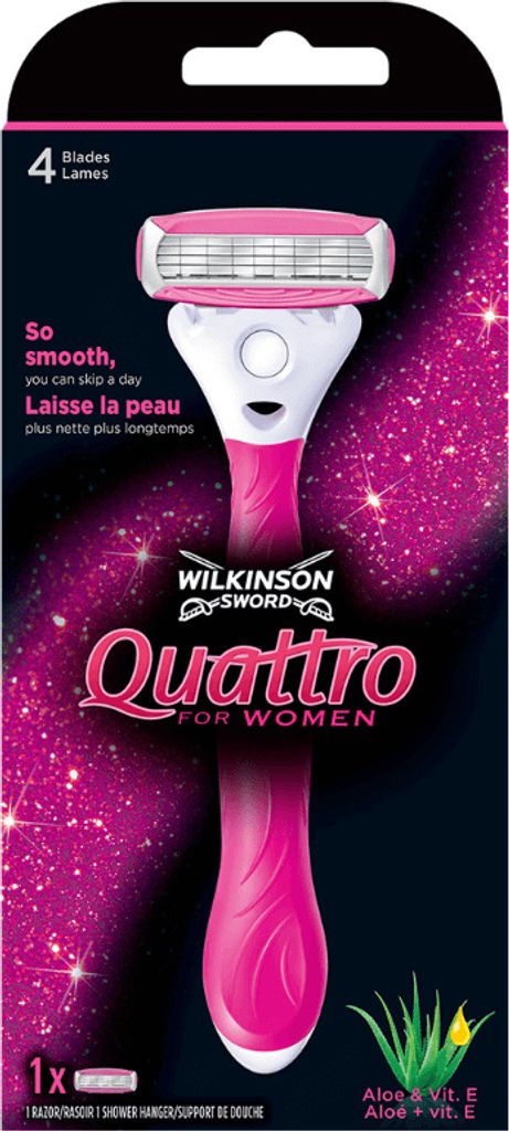 Wilkinson Quattro pre ženy Obrázok produktu 