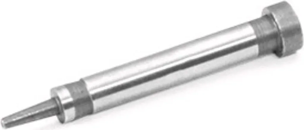 Lot de 5 poinçons pour tôle d'acier Fein 63602050030 accessoires pro