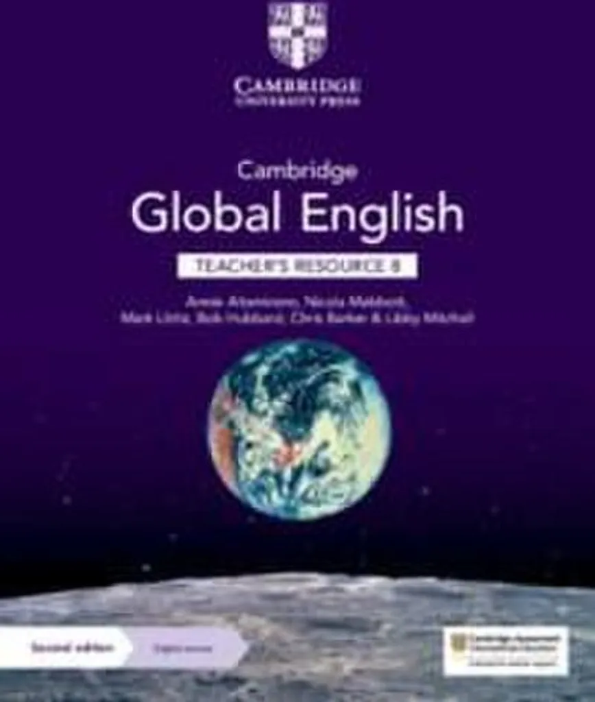 Ressource enseignant Global English 8 Cambridge avec outils numériques Pro
