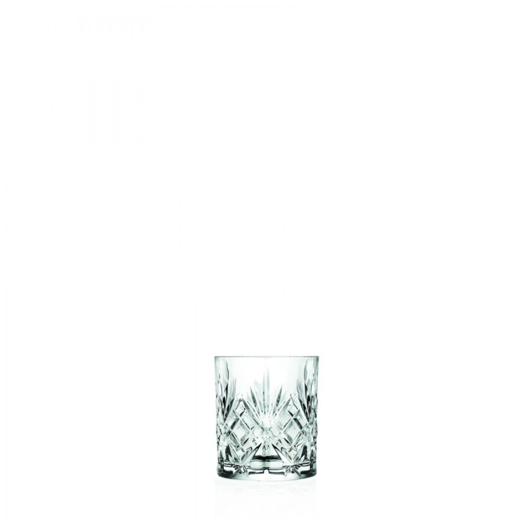 RCR: Melodia Schnapsglas, 7,8 cl, 6 Stück Produktbild 