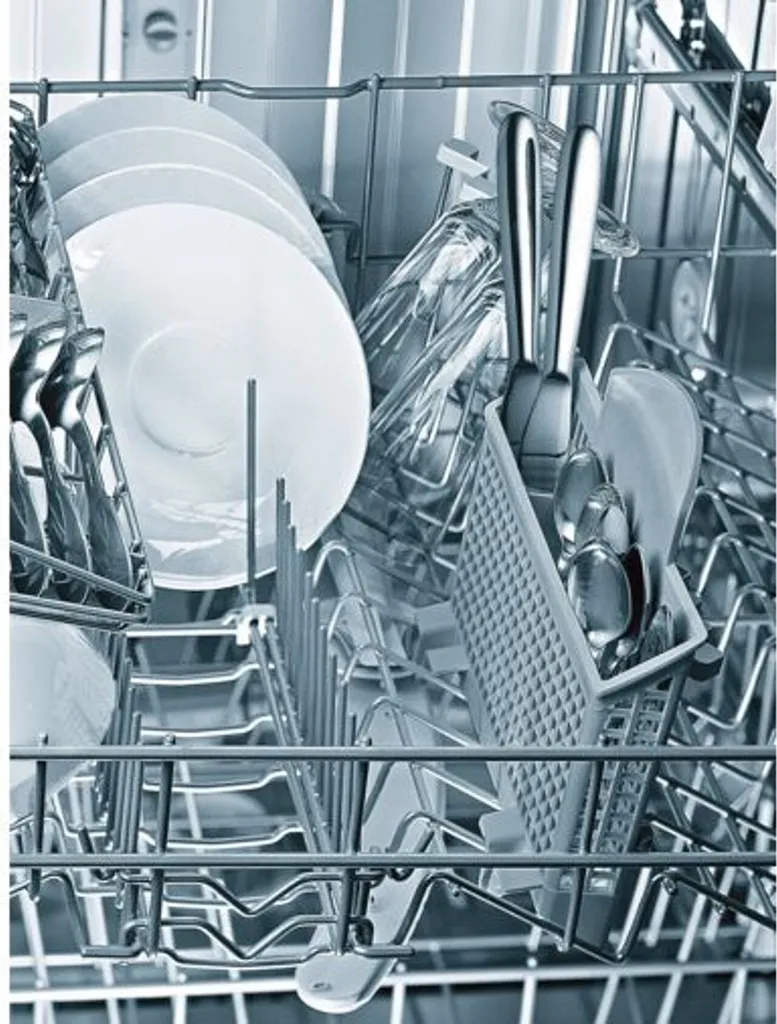 Plus de traces de calcaire : kit rinçage NEFF Z7870X0 lave-vaisselle
