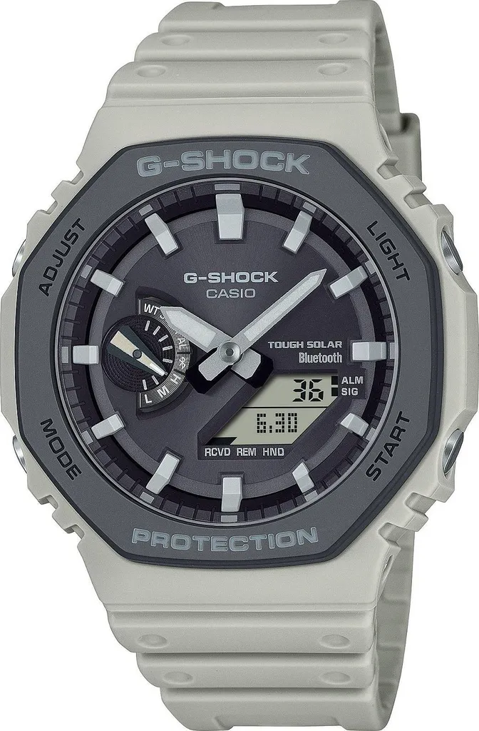 Montre G-Shock GA-B2100LUU-5AER Solaire avec Bluetooth et Résistance Carbone