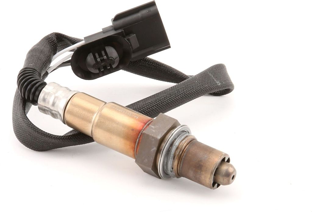 RIDEX 3922L0261 - OE 82 00 590 431 Lambdasonde für Clio III, Twingo II CN0, Modus F/JP0, Kangoo FW, Kangoo KW