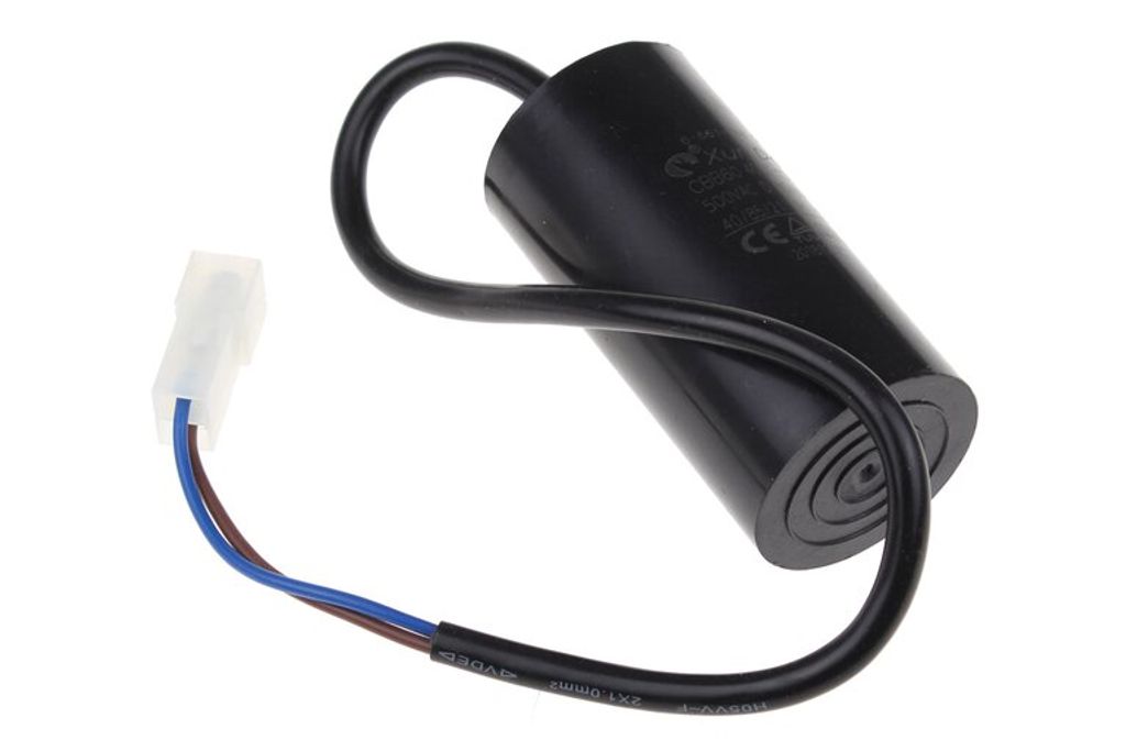 KARCHER - 40 µF Kondensator mit Kabel (K6 / 7) - 66612880 Produktbild 