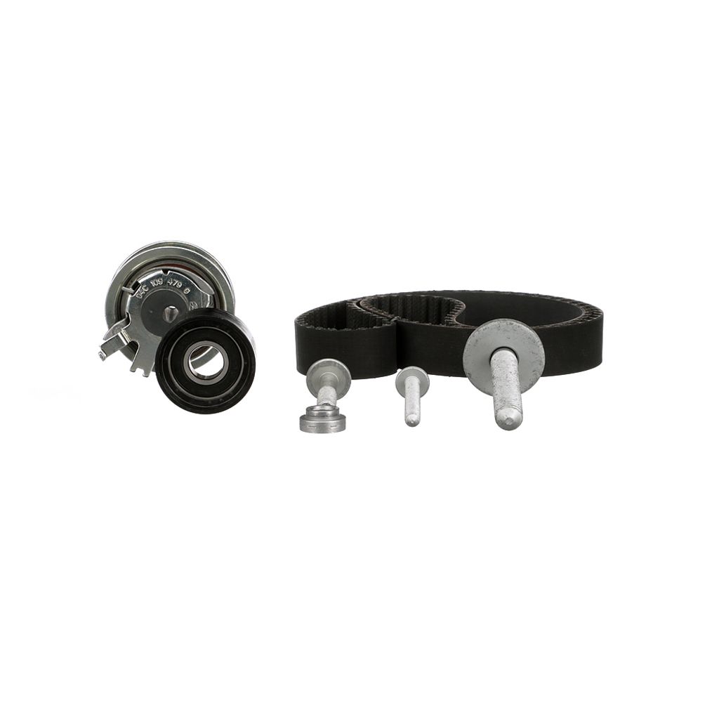 GATES K025680XS Zahnriemensatz für VW GOLF VIII Variant Produktbild 