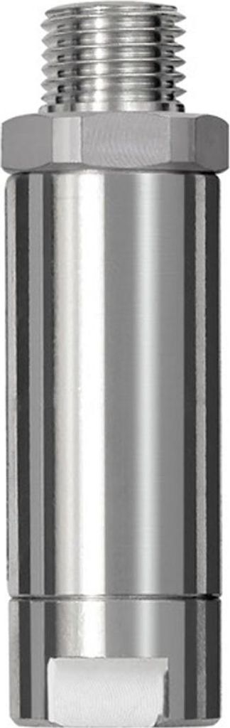 Riegler Inline-Druckregler, IG/AG, mit Sekundärentlüftung, G 1/4, 3 bar