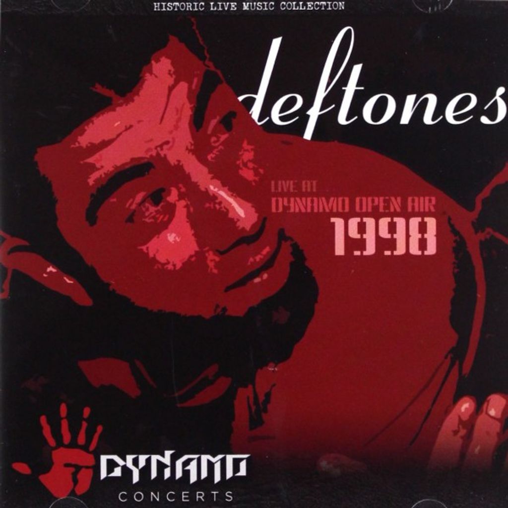 Deftones: Live beim Dynamo Open Air 1998