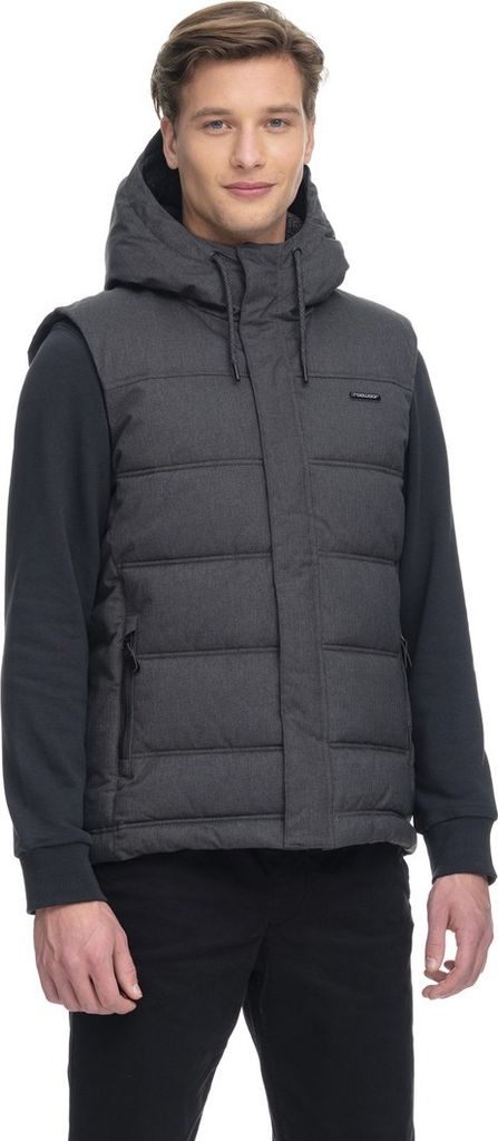 Ragwear Seto Herren Weste, Größe:XL
