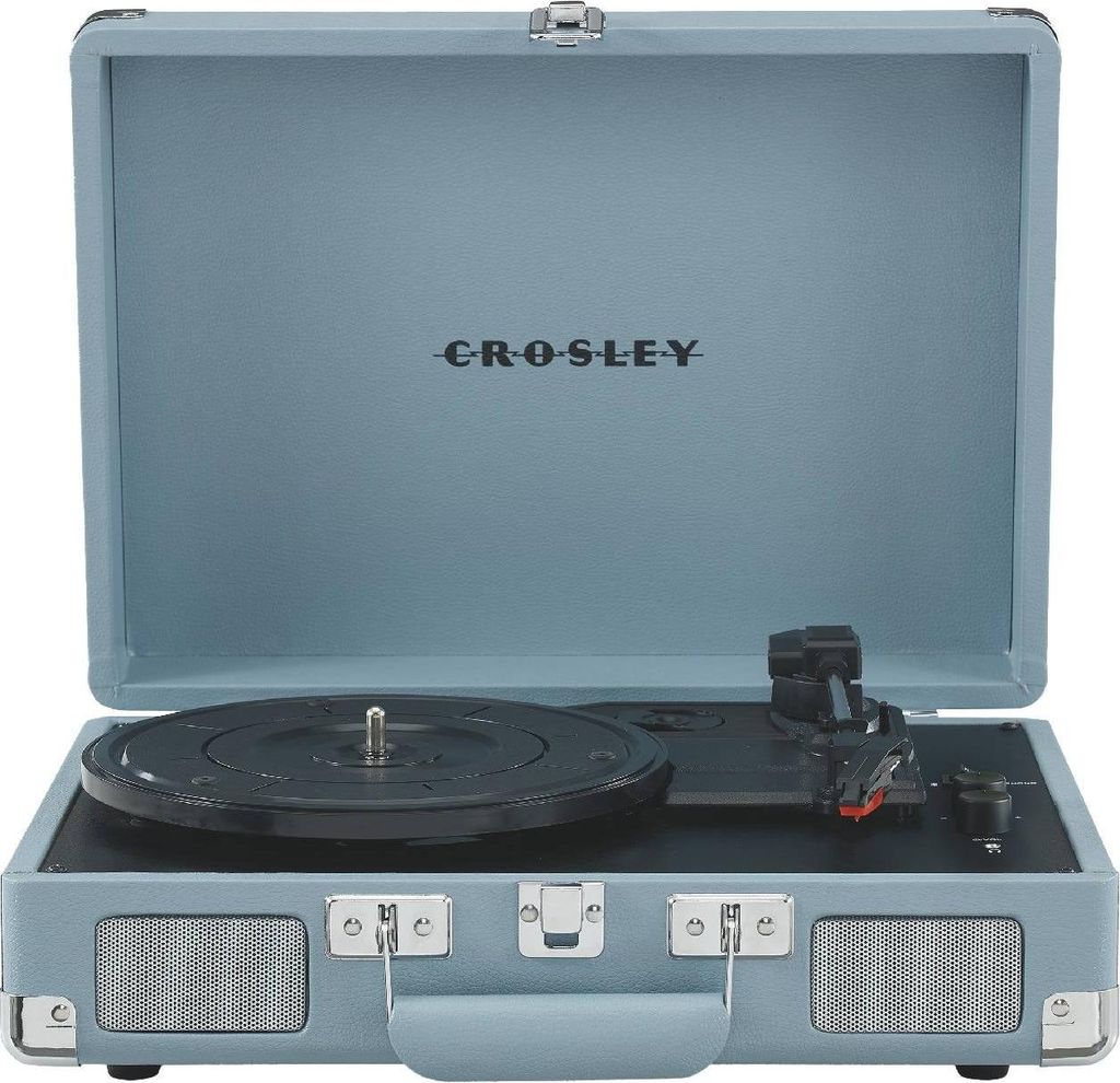 Crosley Cruiser Plus Bluetooth-Schallplattenspieler Produktbild 