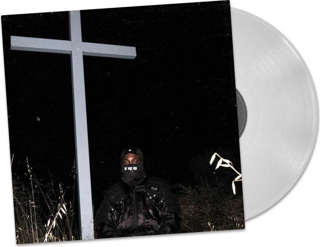JPEGMafia: I Lay Down My Life For You (Limited Edition) (White Vinyl)