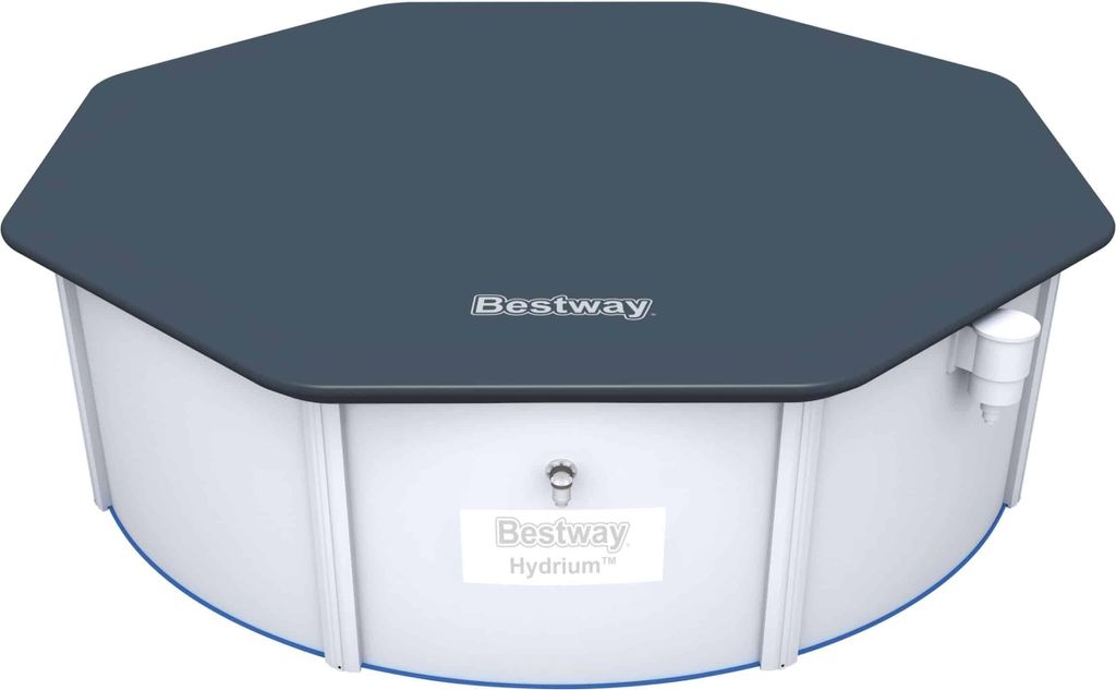 Bestway Abdeckplane für StahlwandPool 366 x 122 cm, 58292 Produktbild 
