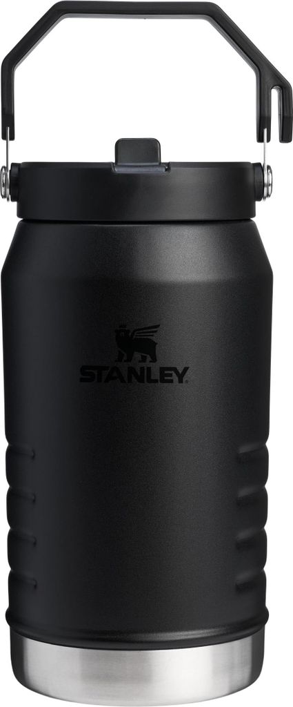 Stanley IceFlow Flip Straw Jug 1.9L - Auslaufsichere Trinkflasche für Sport