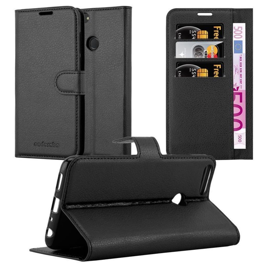 Cadorabo DE-116580, Huawei, Huawei P SMART 2018 / Enjoy 7S, Obrázek produktu 