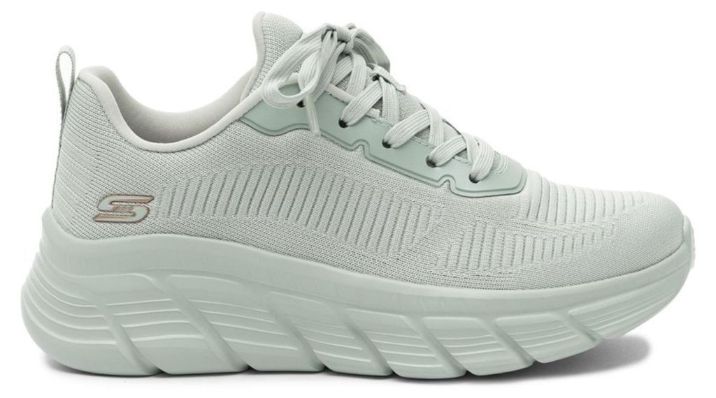 Skechers Sneakers 117385-SAGE in Green color size 37 Immagine del prodotto 