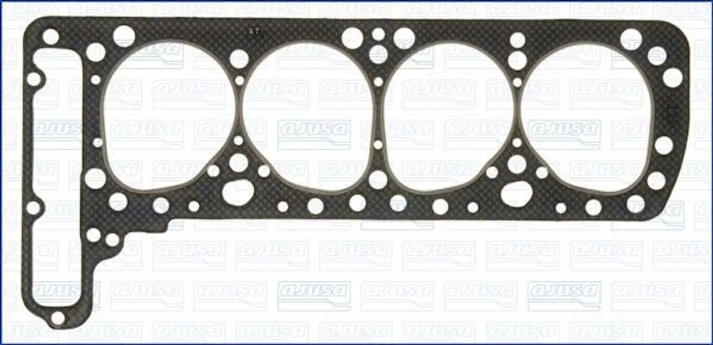 AJUSA 10061500 Joint de culasse FIBERMAX - Haute résistance Moteur