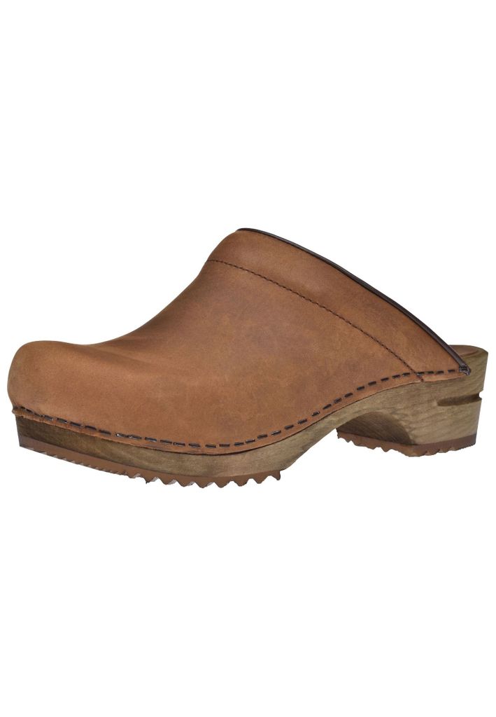 Sanita Wood Christian Chestnut Größe EU 40 Normal