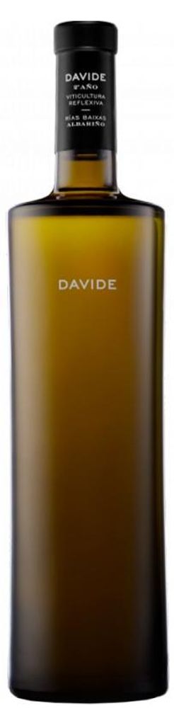 Davide Blanco 2025 Weißwein Spanien Rías Baixas 75.00 cl Produktbild 