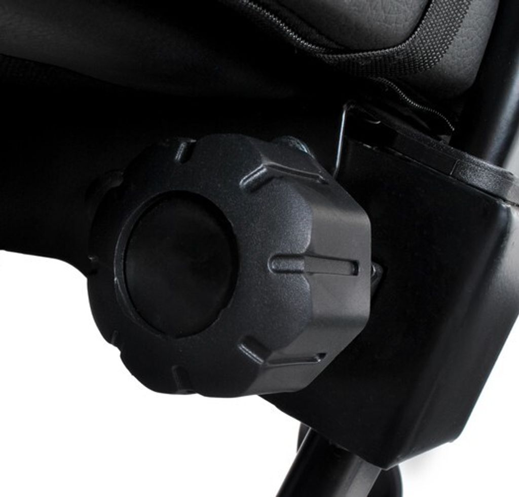 Gaming-Stuhl - schwarz und blau Dunmoon Produktbild 21
