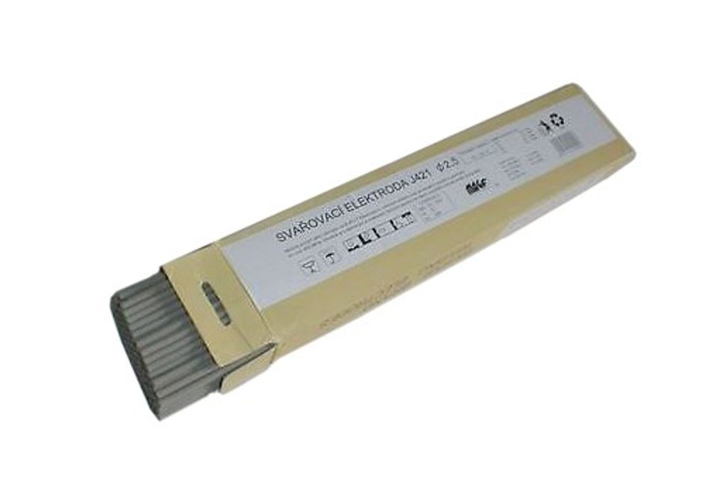 Stabelektroden Schweißelektroden 2,0 mm / 2,5kg - 220 Stück (1kg = 8,36 Euro)