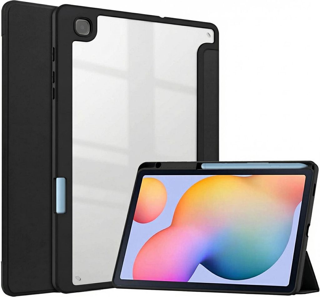 imoshion Trifold Hardcase Klapphülle Samsung Galaxy Tab S6 Produktbild 