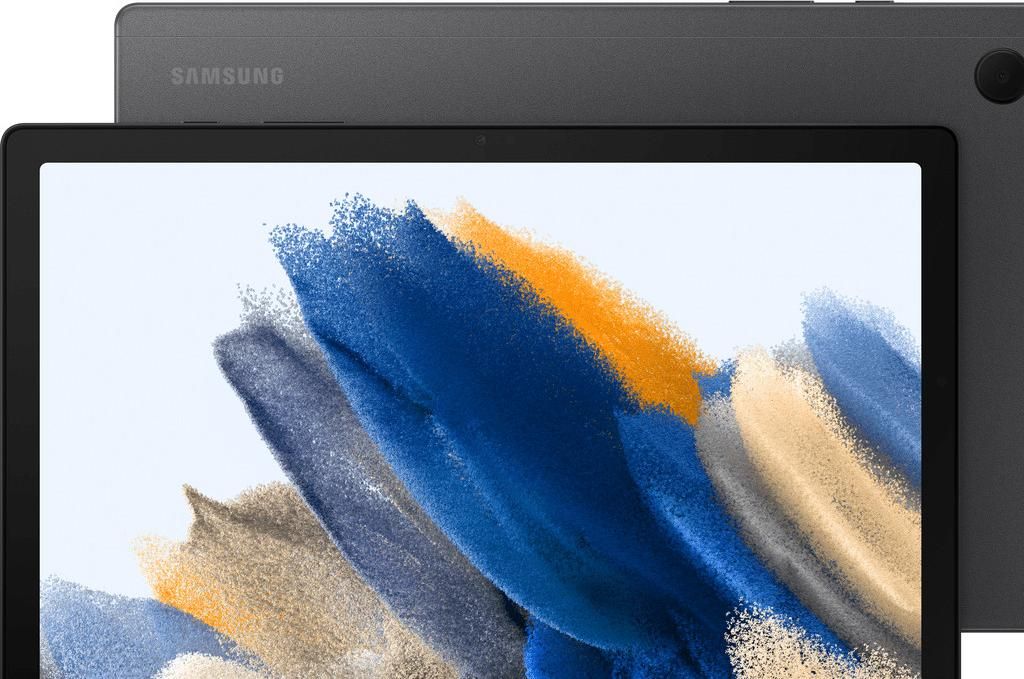 SAMSUNG Galaxy Tab A8 10,5" 128GO szary SM-X200NZAFEUH Zdjęcie produktu 