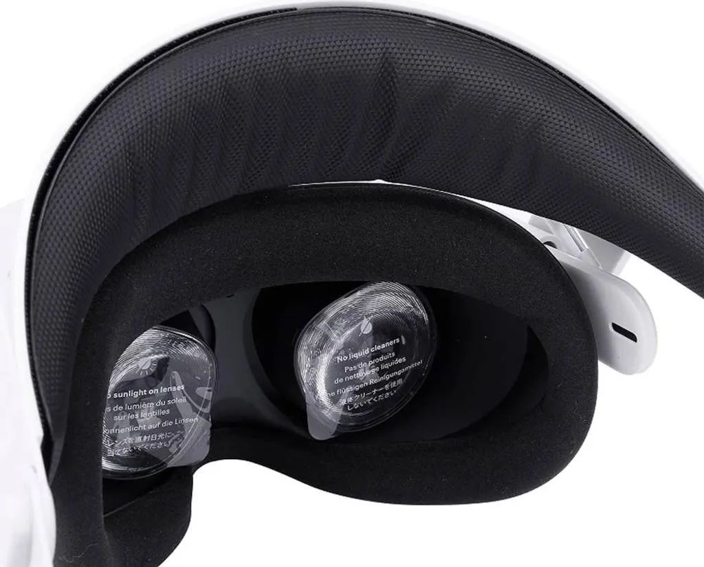 Sangle de remplacement rigide pour Oculus Quest 2 et 1 support GOMRVR - 8