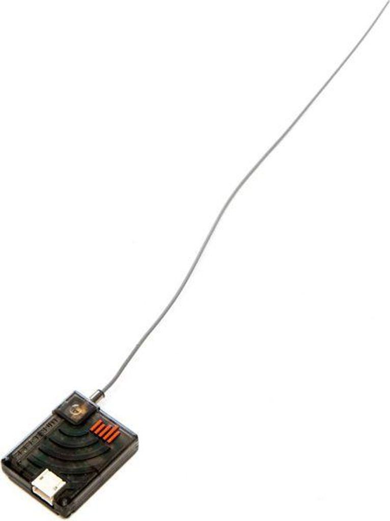 Spektrum Empfänger DSMX Carbon