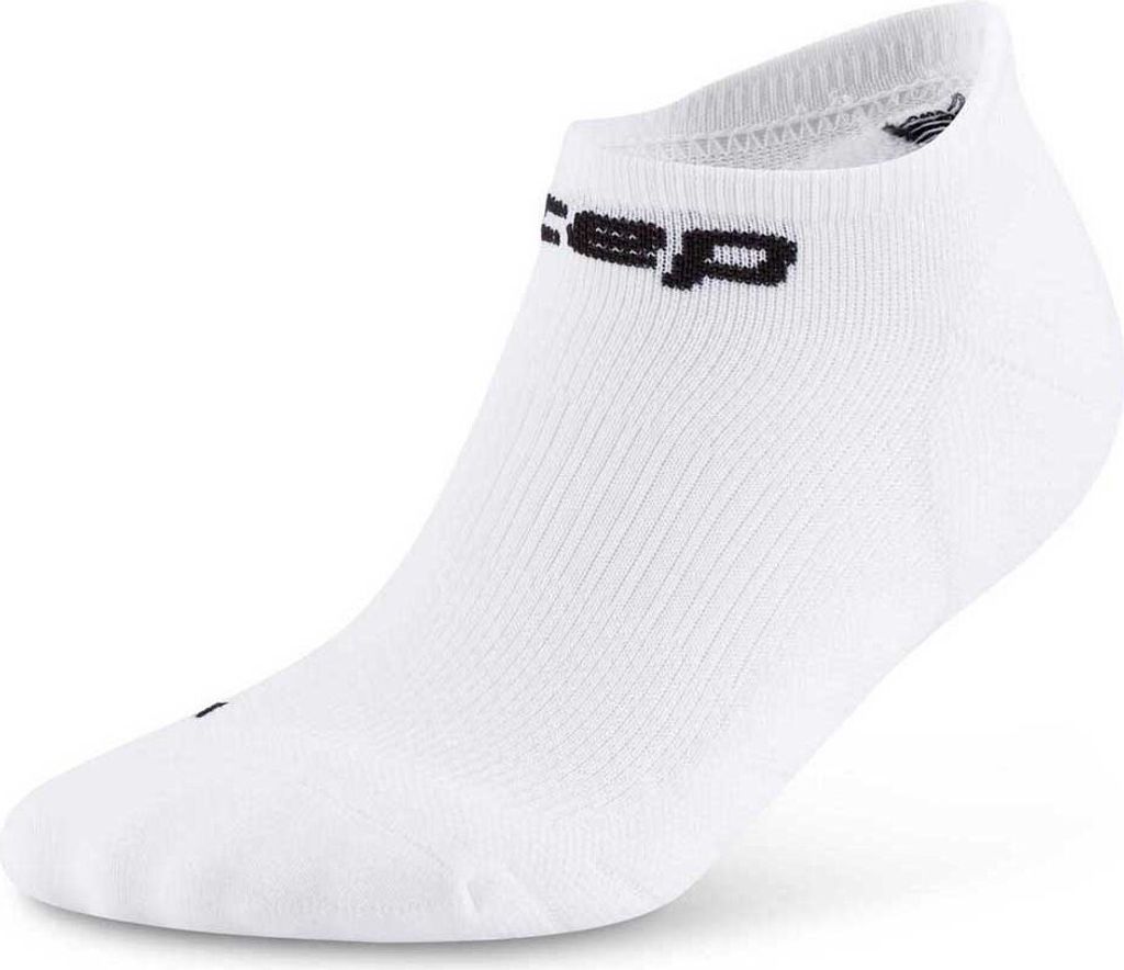 Cep Run 5.0 No Show Socken Weiß EU 45-48 Mann Weiß EU 45-48