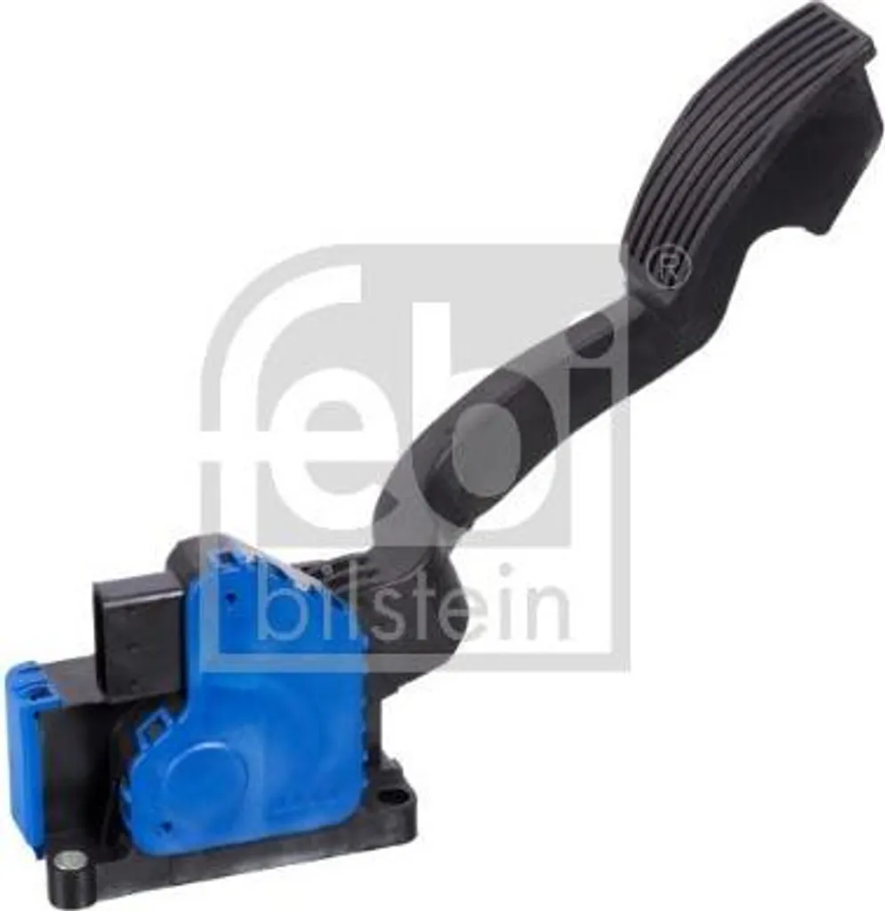 Pédale d'accélérateur FEBI 103952 pour régulation précise du moteur