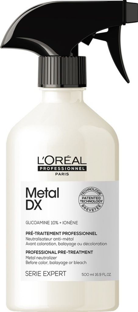 L'Oreal Professionnel Serie Expert Metal Detox Pre Treatment Spray 500 ml