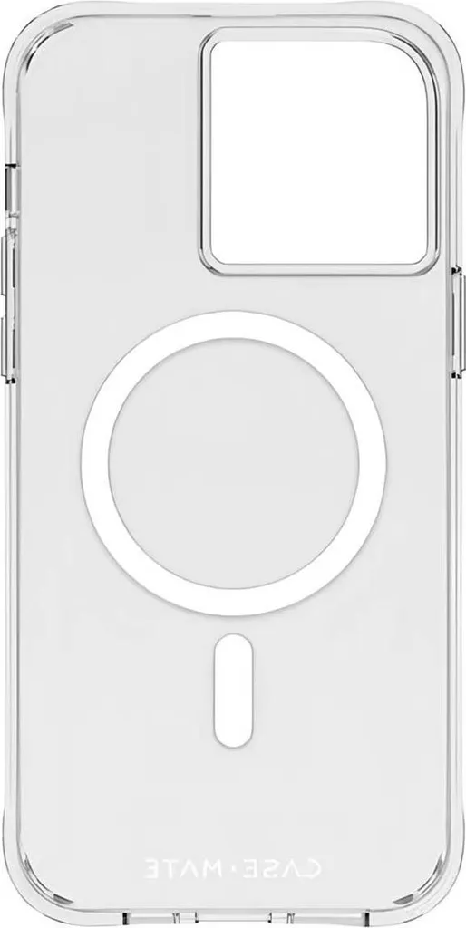 Coque iPhone 15 Plus Case-Mate Transparente - Protection Chutes & Rayures - 10