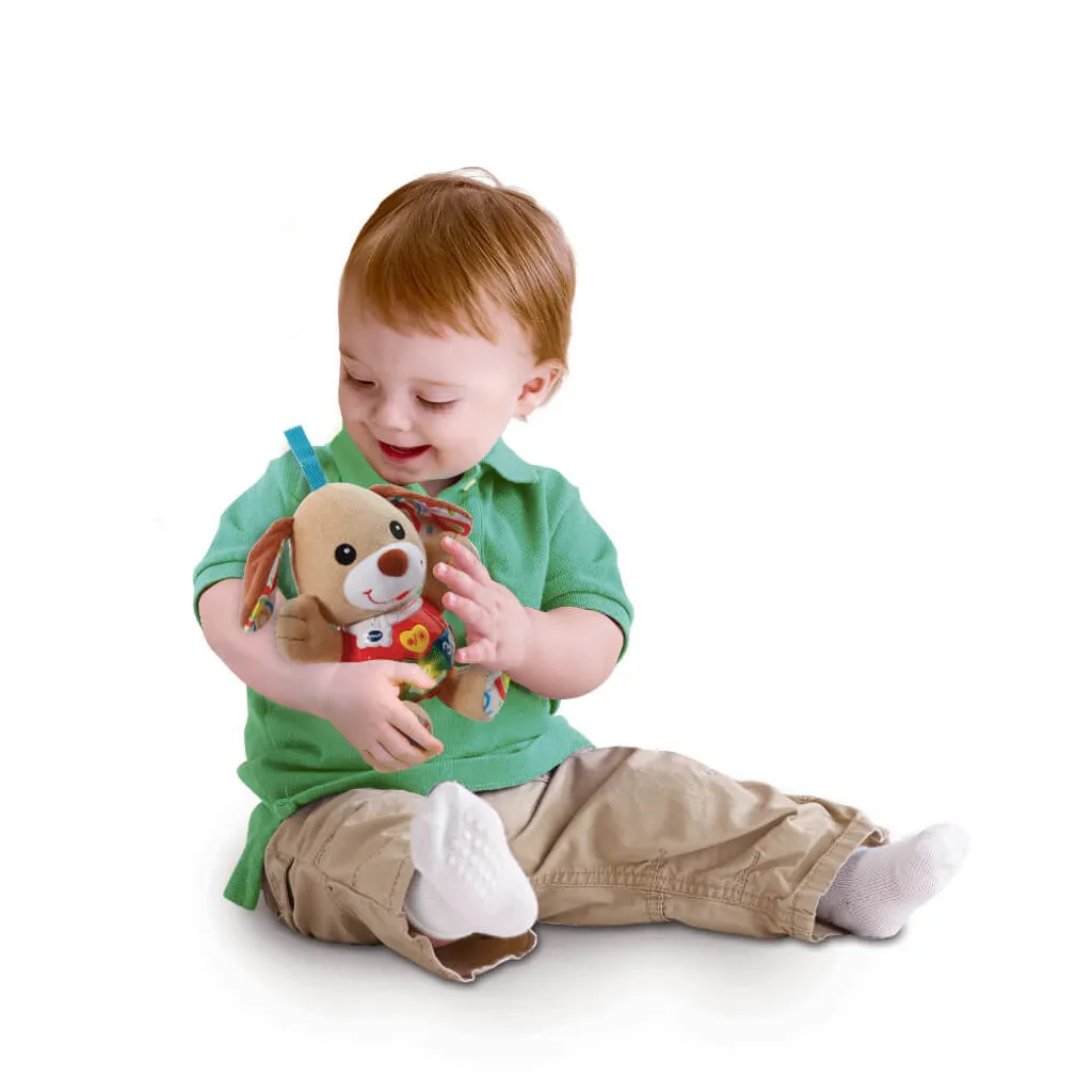 Comment Calmer Bébé ? Découvrez le Chien Mélodique VTech 80-502304