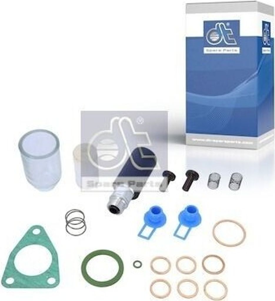 DT Spare Parts Reparatursatz Handförderpumpe 4.91311 passend für MERCEDES-BENZ Stufenheck (W123) G-Klasse SUV (W460) /8 (W115) Limousine W123 T-m...