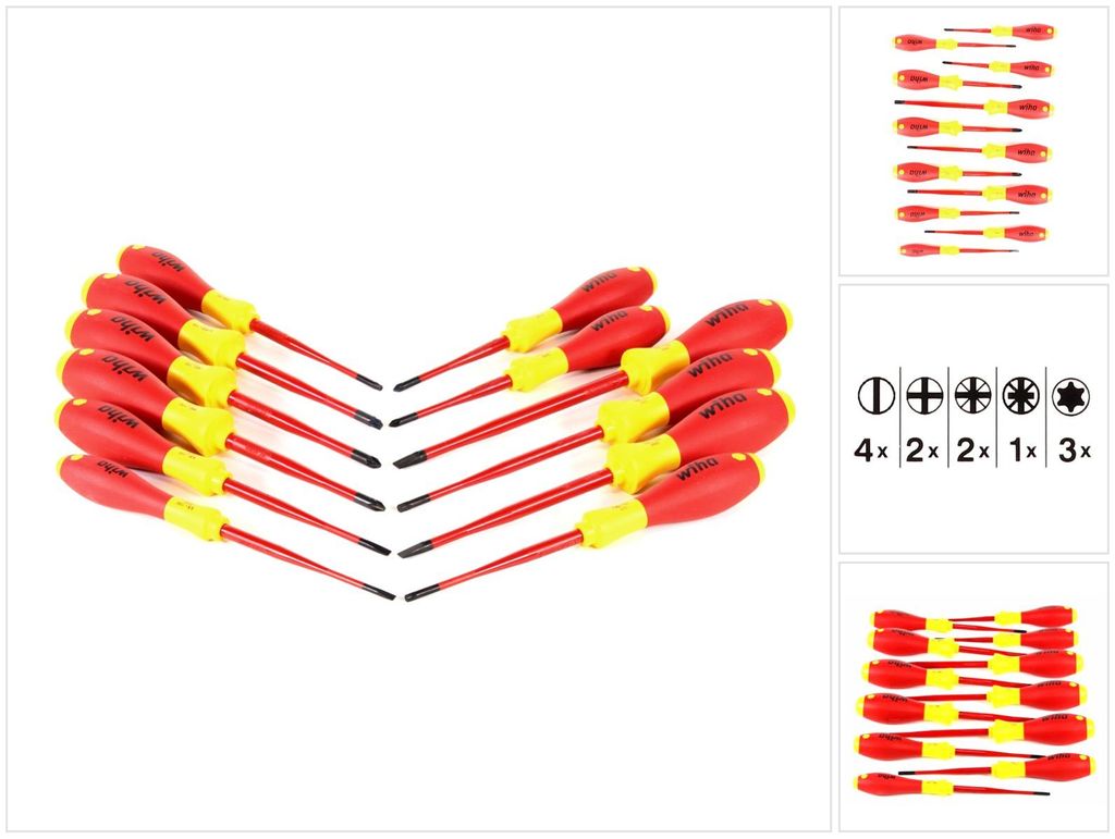 Wiha 41003, 1,06 kg Zdjęcie produktu 