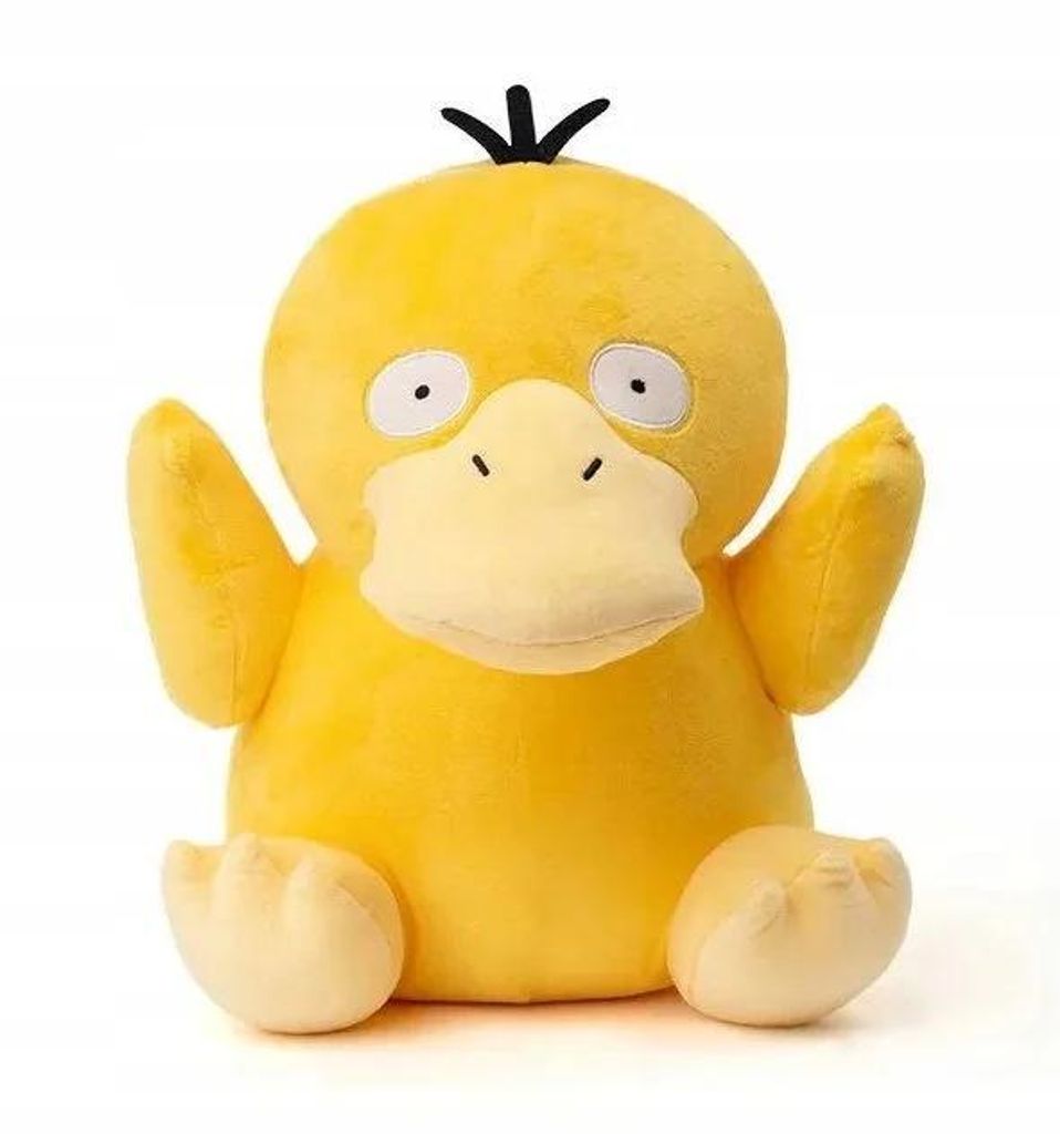 Pokémon GO Psyduck plyšová hračka – plyšák, figurka a Obrázek produktu 