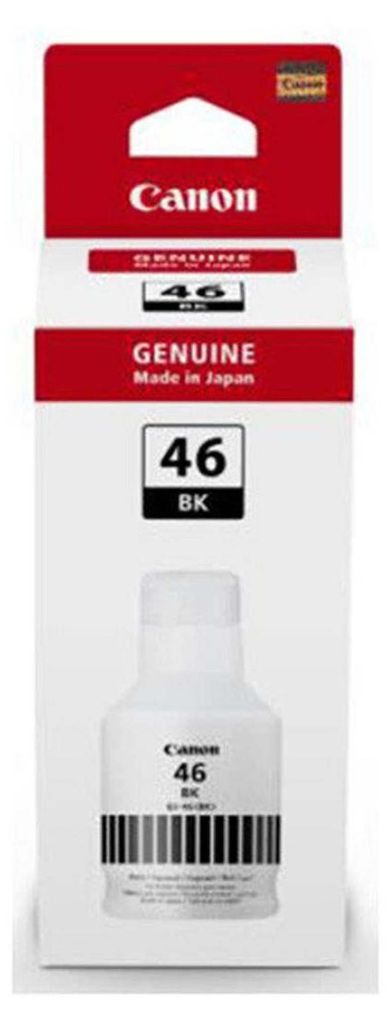 Canon GI-46 BK, Oryginalny, Czarny, Canon, MAXIFY GX6040, Zdjęcie produktu 