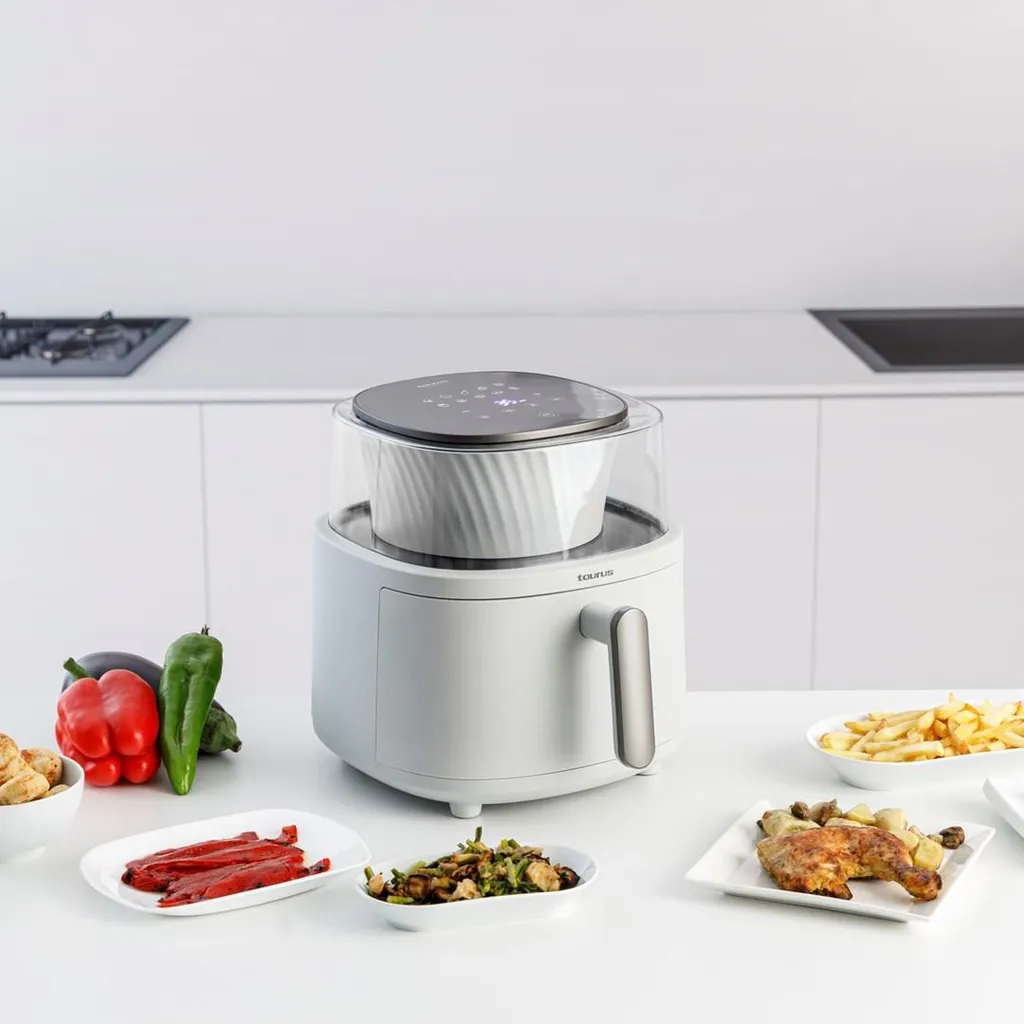 Taurus Aero Crisp Spin 6l non-fat fryer - 5