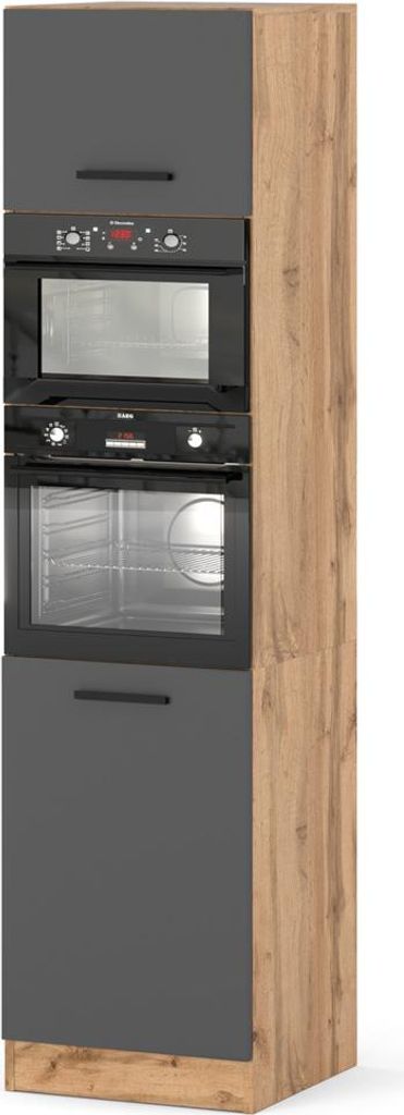 Szafka Kuchenna Słupek Modułowy Stojący Blande 60Cm Wotan Zdjęcie produktu 