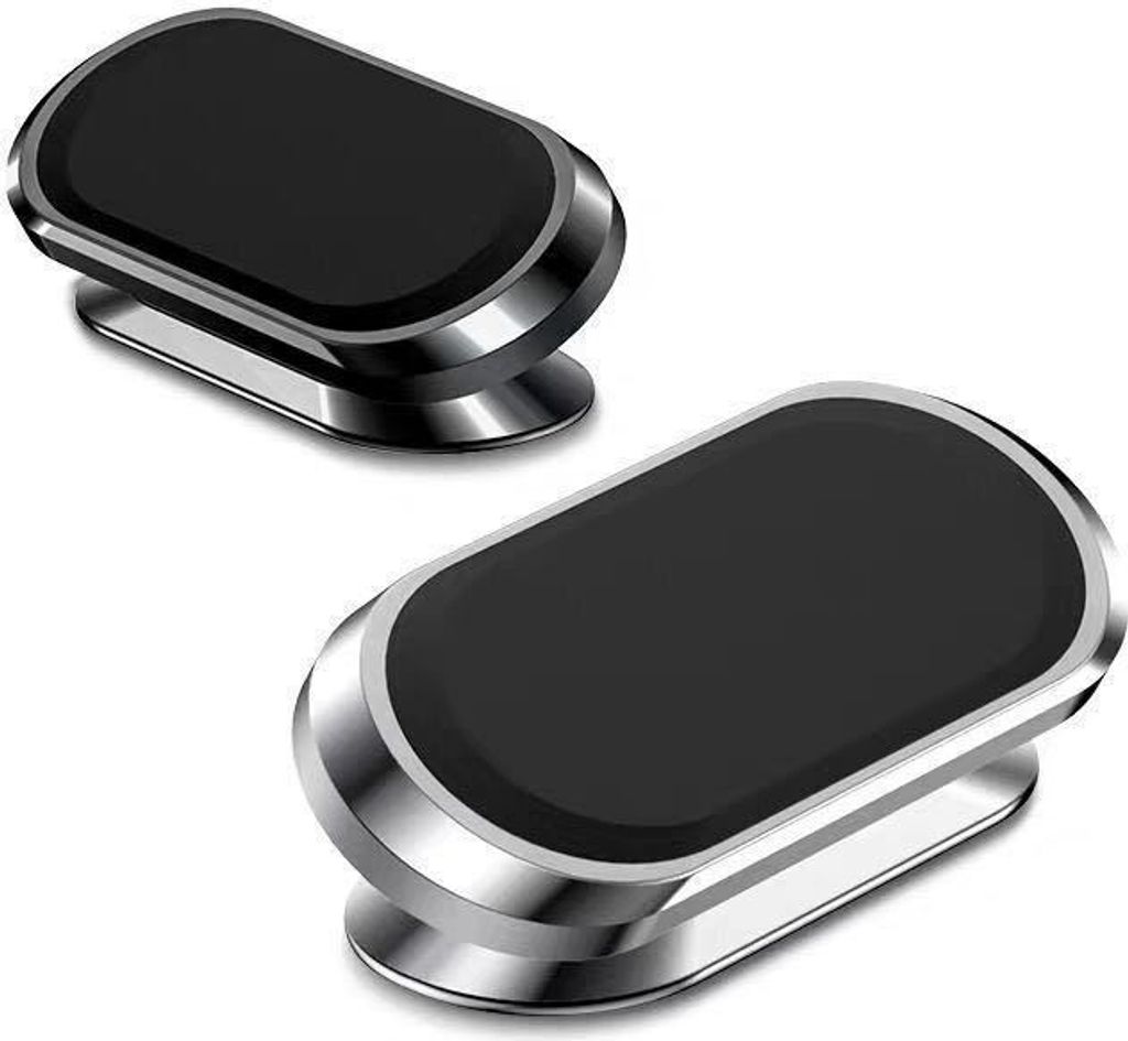 360 Grad Handyhalter universal Zubehoer fürs Auto Magnet Halterung