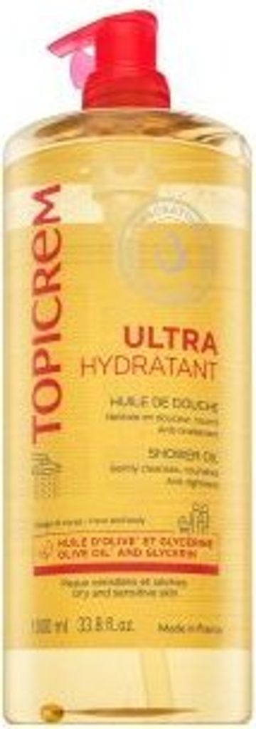Topicrem Olio doccia ultra-idratante Olio doccia 1000 ml Immagine del prodotto 